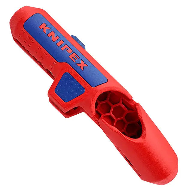 Knipex 16 95 01 SB ErgoStrip Universal Wire Stripping/Dismantling Tool Knipex
