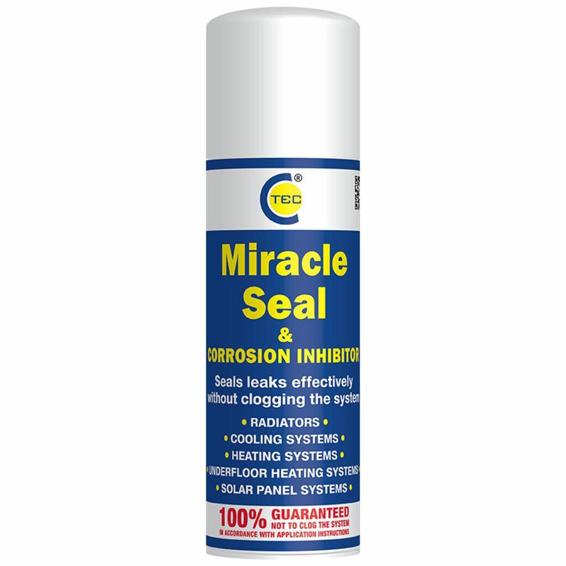 C-TEC Miracle Seal For Minor leaks and Weeping Joints in Heating Systems- 250ml