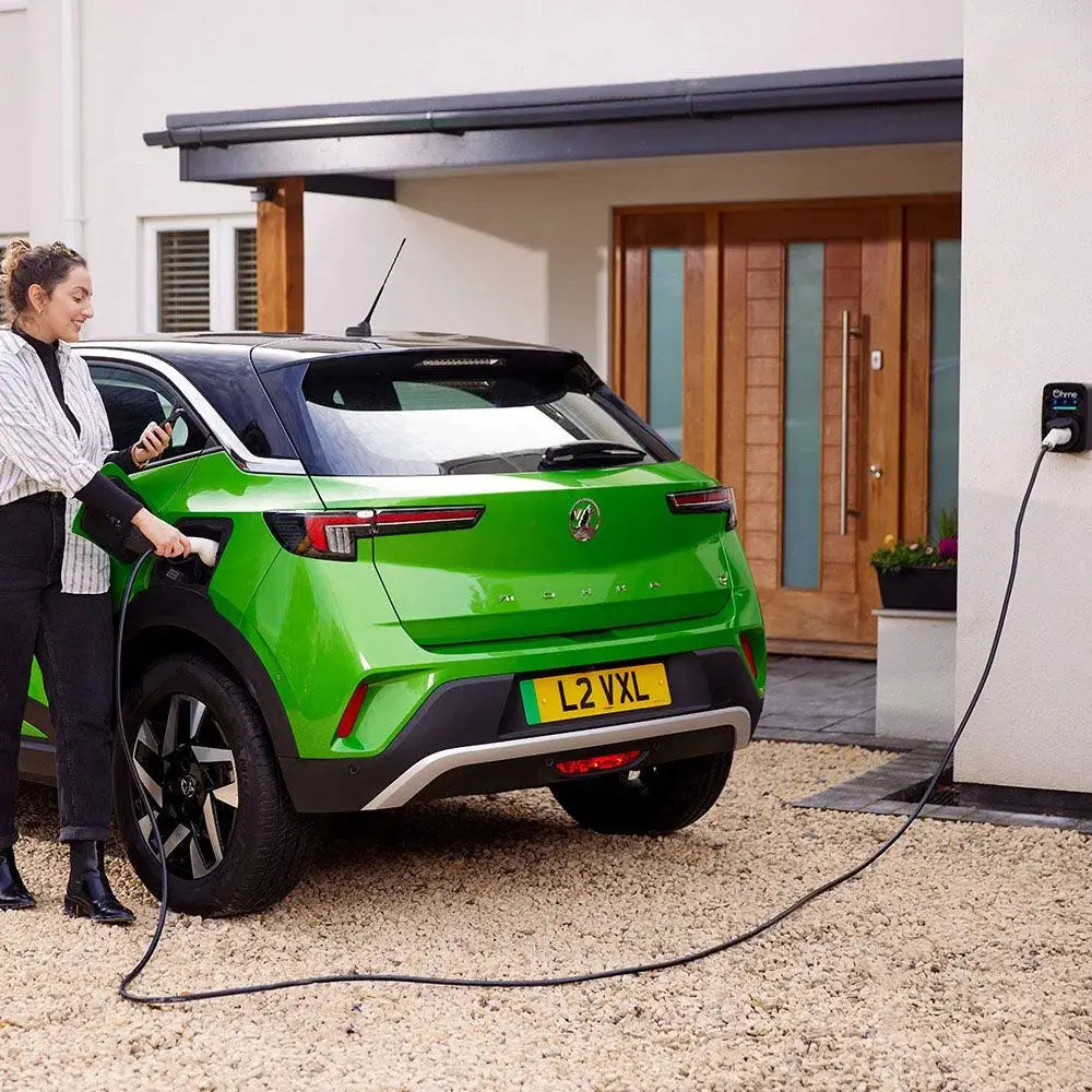 Ohme ePod 7.4kW Smart EV Charger - OHMEX1GB003