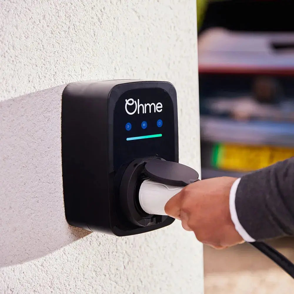 Ohme ePod 7.4kW Smart EV Charger - OHMEX1GB003
