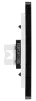 BG Evolve Matt Black Screwless Single RJ45 CAT6 Internet Data Socket PCDMBRJ451B BG (British General)