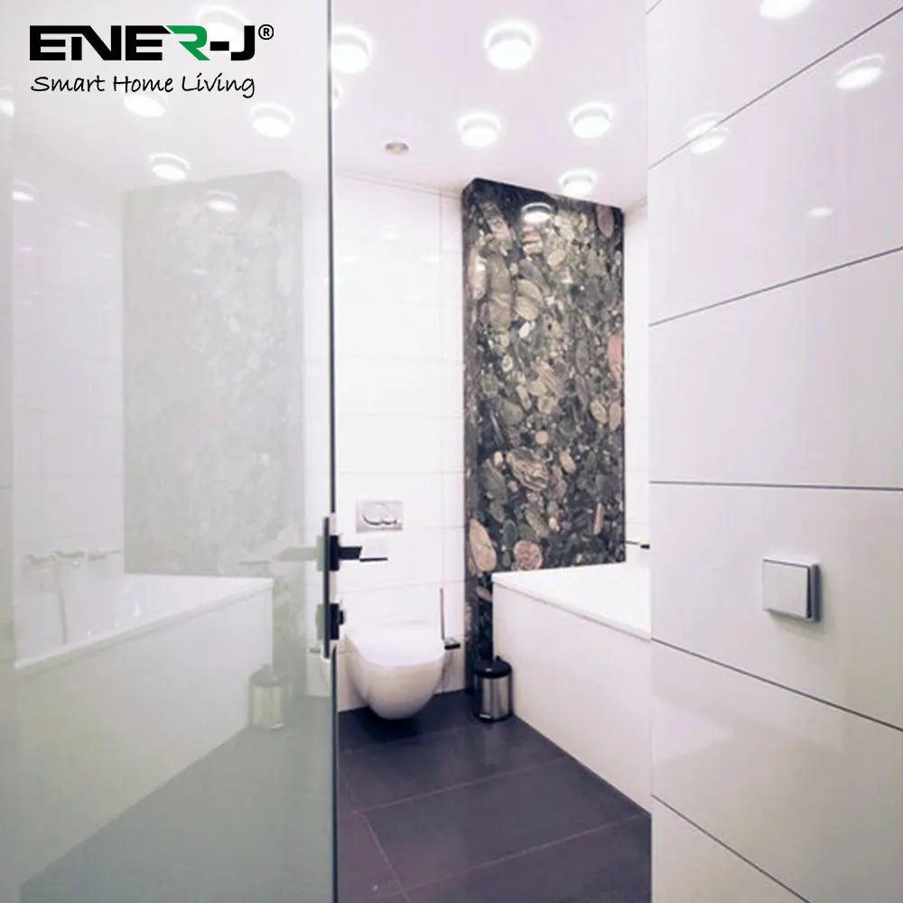 Kinetic Wireless Switch 1 Gang ECO RANGE IP67 - WS1050X ENER-J