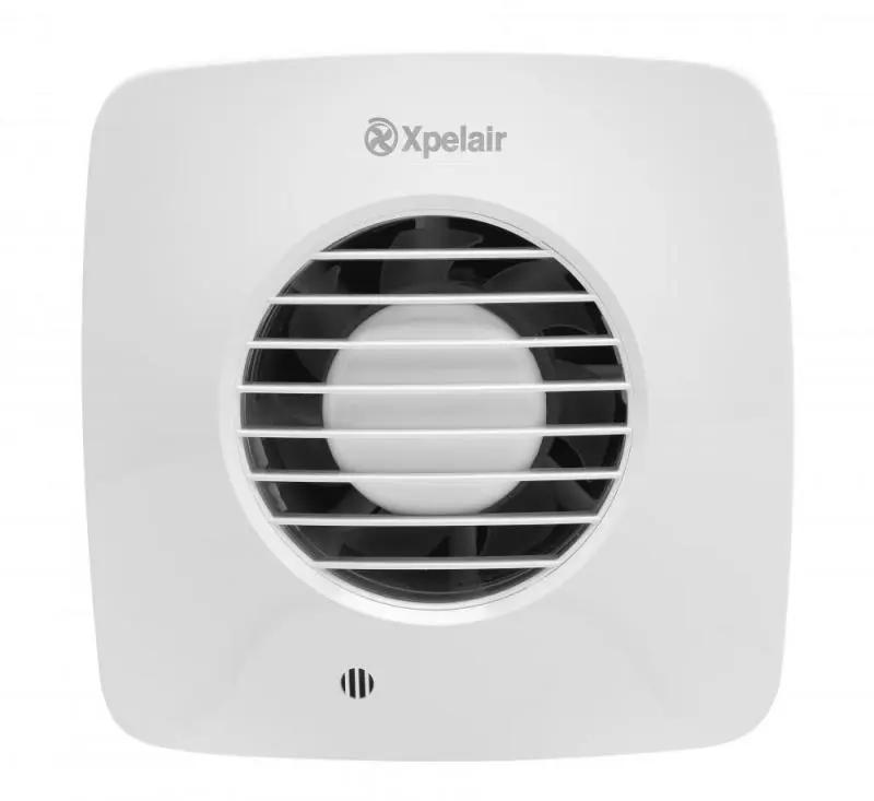 Xpelair Simply Silent DX100BTS 4" Bathroom Extractor Fan with Timer Xpelair