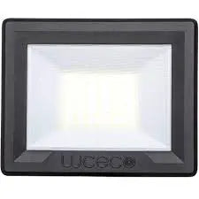BG Luceco Floodlight 10W LED Eco Slimline 800 Lumens 230V Cool White 4000K IP65 BG Luceco