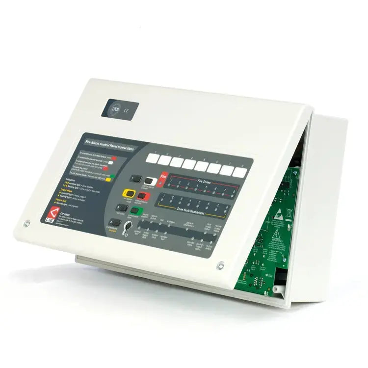 C-TEC CFP Standard 2 Zone Panel Conventional Fire Alarm Panel CFP702-4 C-TEC