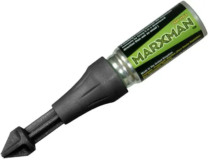 Marxman Black Deep Hole Professional Pen Marking Tool 50mm-100mm 095871 Marxman