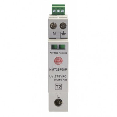 Wylex NMT2SPD3W/1 Surge Protection Device SPD Module Type 2