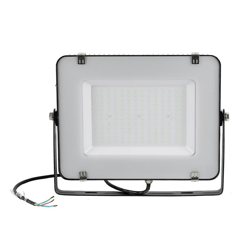 V-Tac 150W LED Floodlight Daylight Samsung Chip 6500K- Black