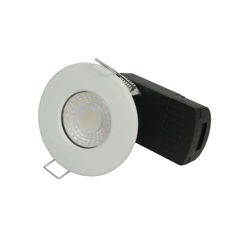 Collingwood H2 Lite 500 CSP Colour Switchable IP65 Fire Rated Downlight (Please Register Online for Full Warranty)