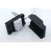 ELD Downlight GU10 Fixed Fire Rated in Chrome - Premium Recessed Lighting ELD Lighting