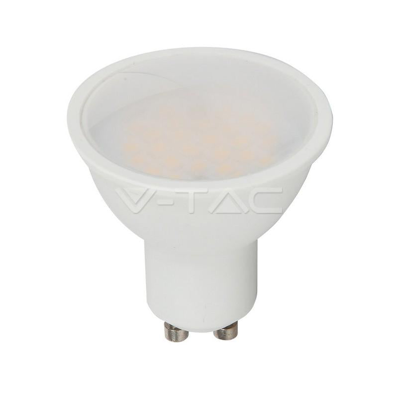 V-TAC GU10 Samsung Chip 4.5W LED Spotlight Cool White 4000K
