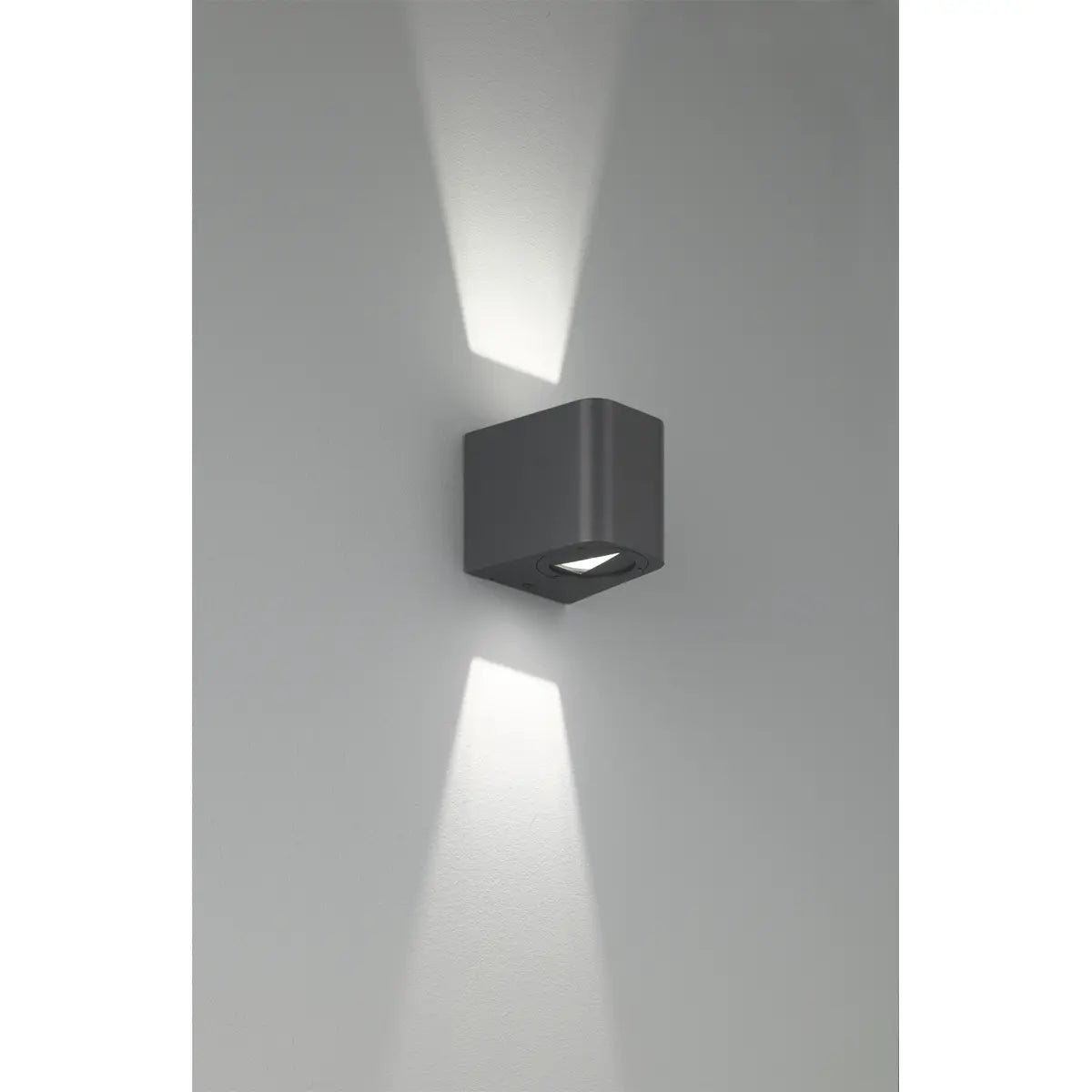 ELD Bogota LED Up & Down Adjustable Light Effect Wall Light ELD