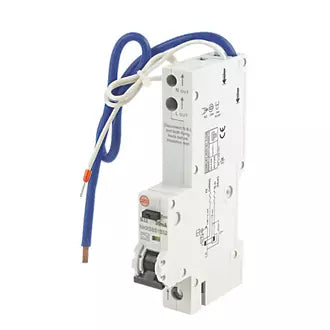 Wylex RCBO NHXSBS1B32 32 Amp Type A 30MA SP