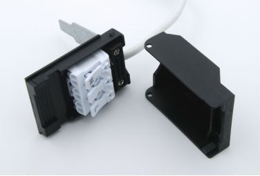 ELD Downlight GU10 Fixed Fire Rated in Satin - Premium Recessed Lighting