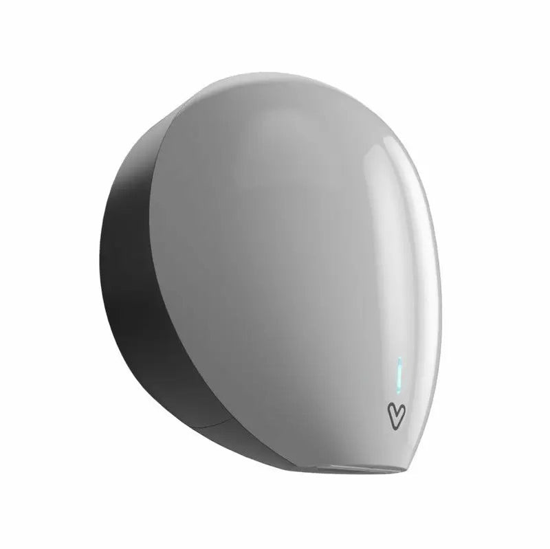 Pebble Mini Plug & Play Hand Dryer - White